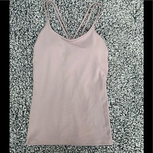 LULULEMON FREE TO BE WILD EVERLUX TANK